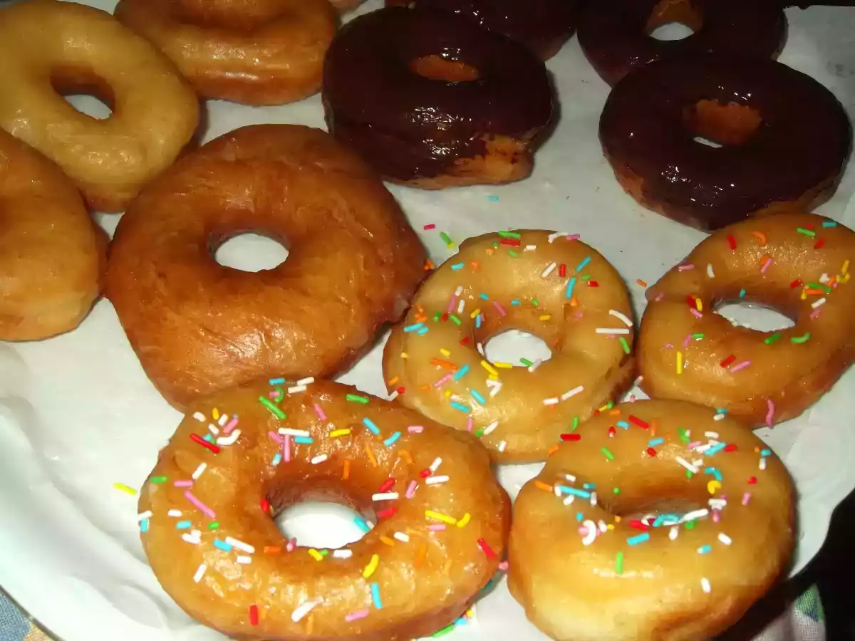 DONUTS