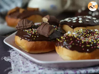 Donuts al horno: esponjosos y saludables - foto 7