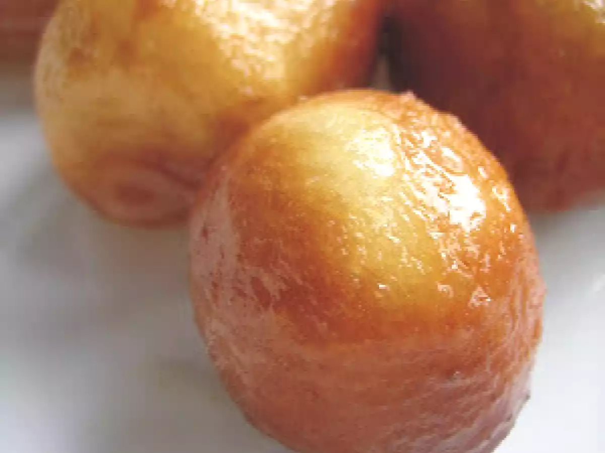 Donuts caseros - foto 2