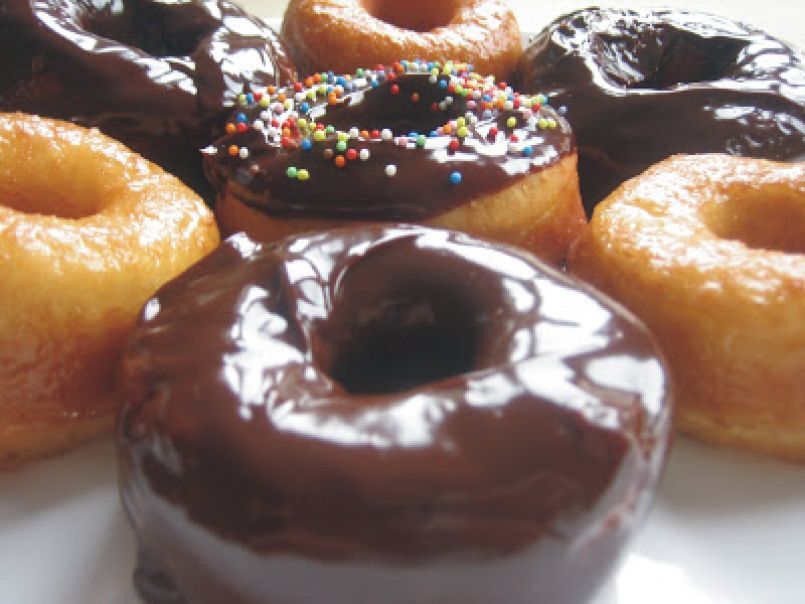 Donuts caseros - foto 4