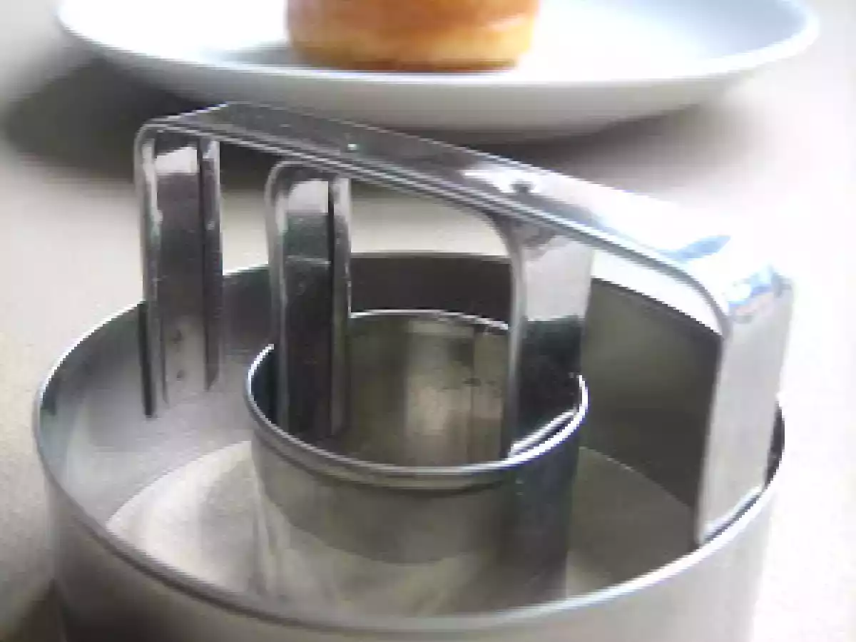 Donuts caseros - foto 5