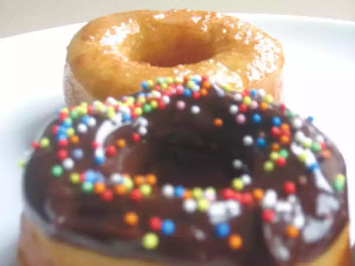 Donuts caseros - foto 6