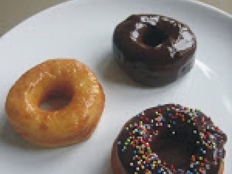 Donuts caseros - foto 8
