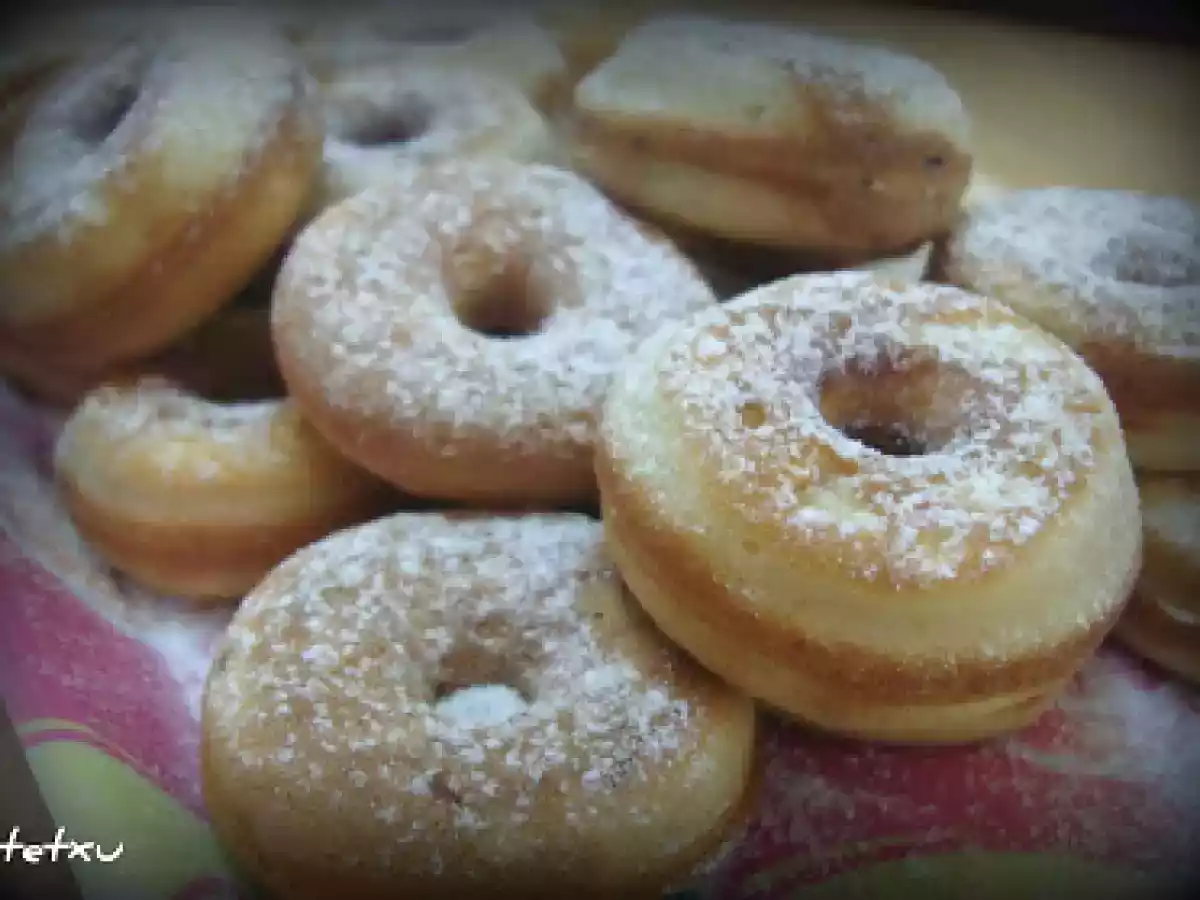 Donuts con la Donutera del Lidl - foto 2