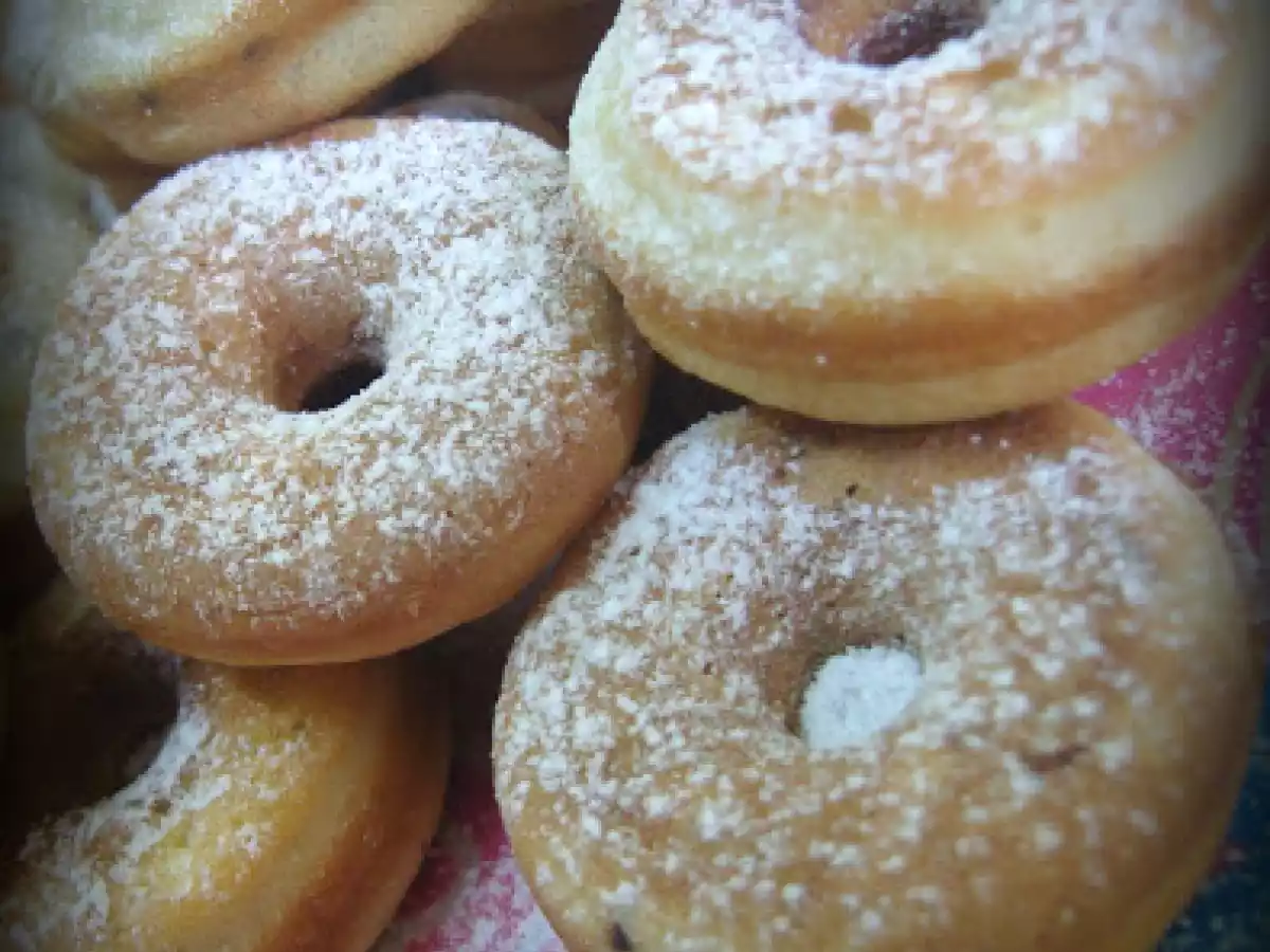 Donuts con la Donutera del Lidl - foto 3