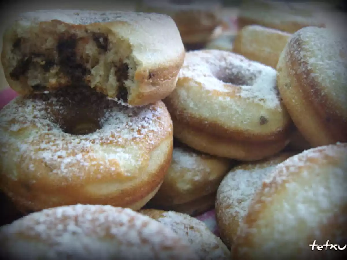 Donuts con la Donutera del Lidl - foto 5