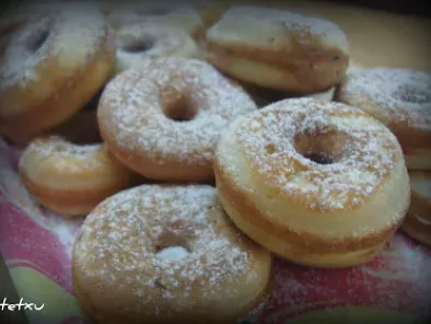 Donuts con la Donutera del Lidl, foto 2