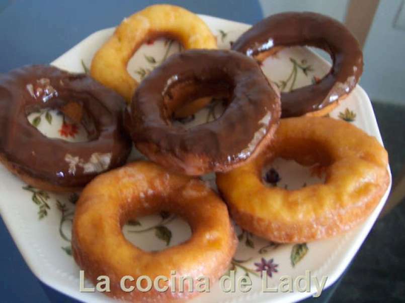 Donuts de Cardamomo - foto 2
