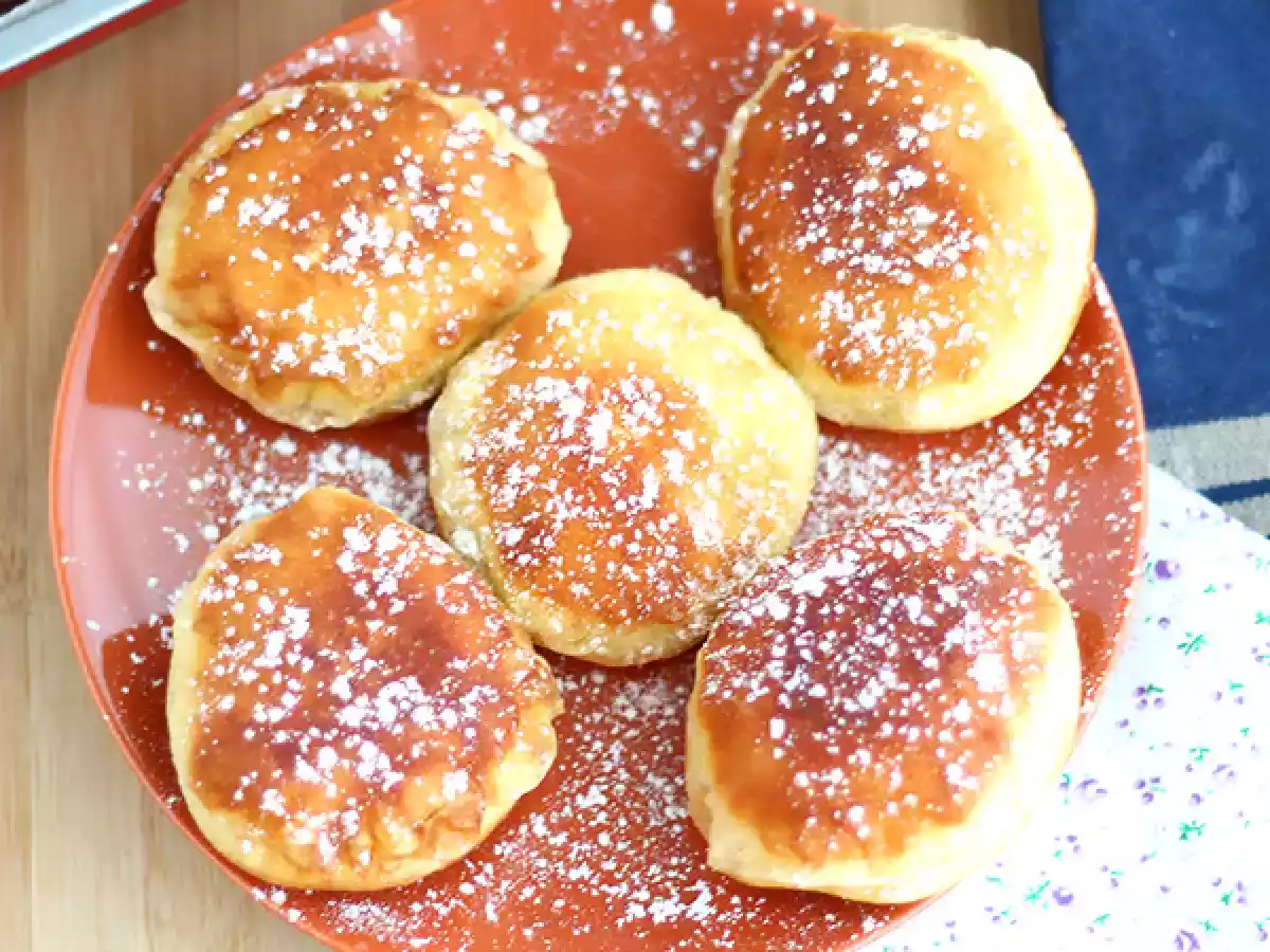 Donuts rellenos de nutella, berlinas - foto 3