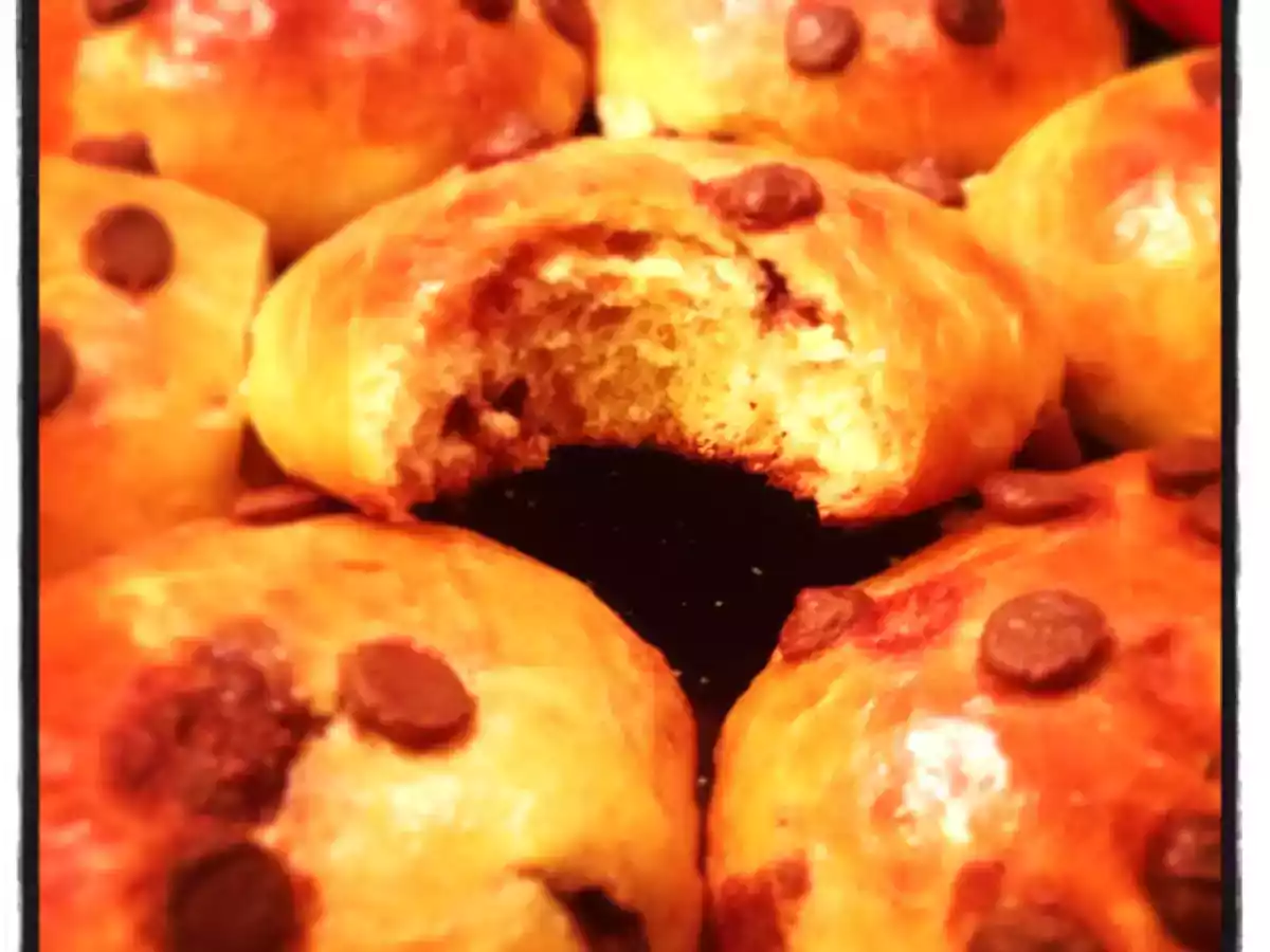 Doowaps caseros de chocolate - foto 2