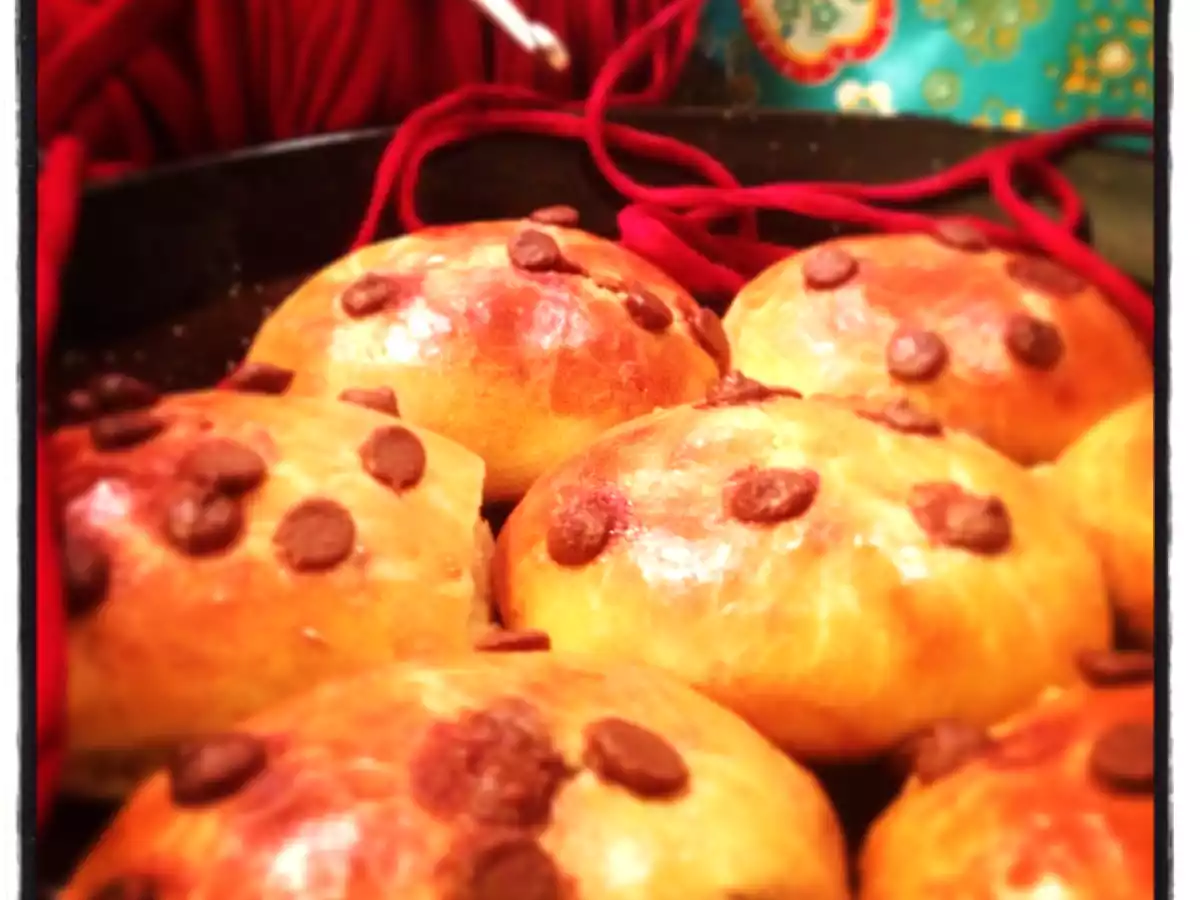 Doowaps caseros de chocolate - foto 3