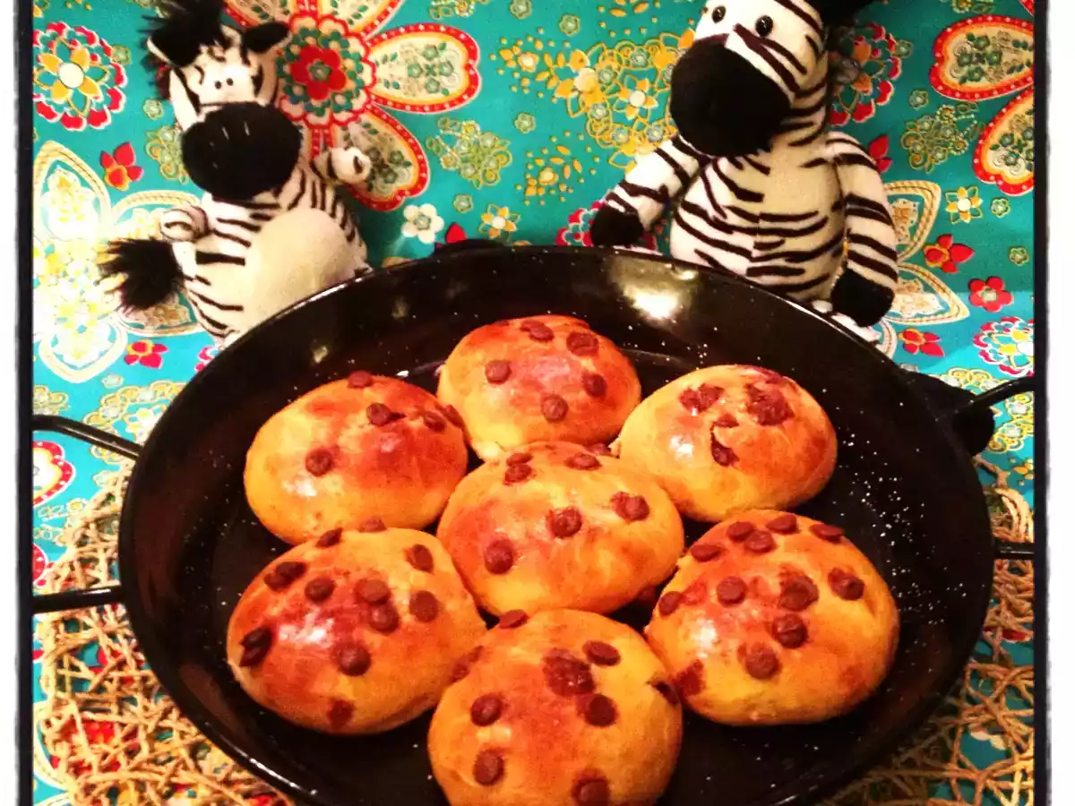 Doowaps caseros de chocolate - foto 5