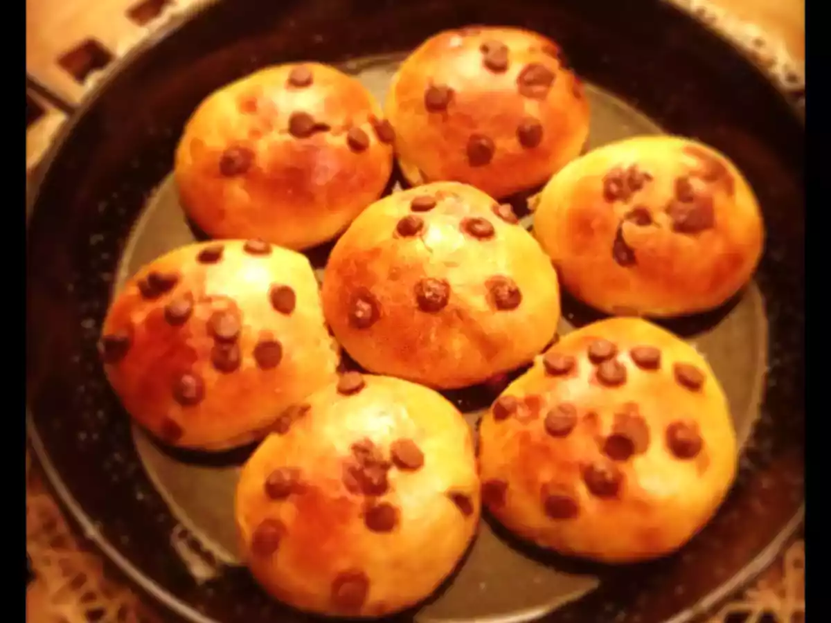 Doowaps caseros de chocolate - foto 6