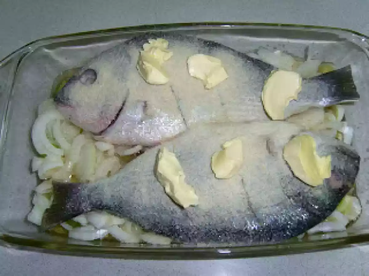 Dorada a la cerveza - foto 2