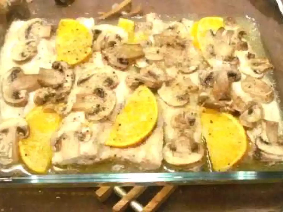 Dorada a la naranja - foto 2