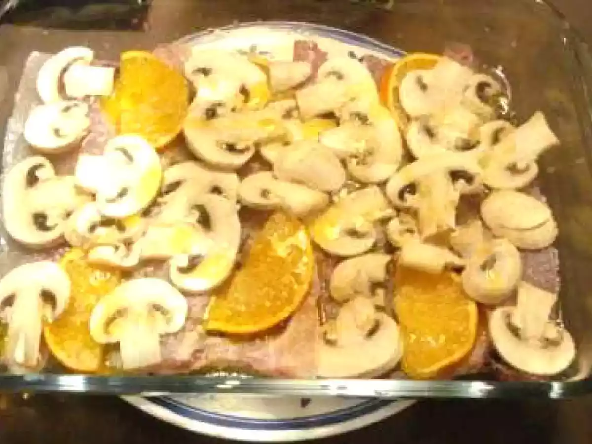 Dorada a la naranja - foto 3