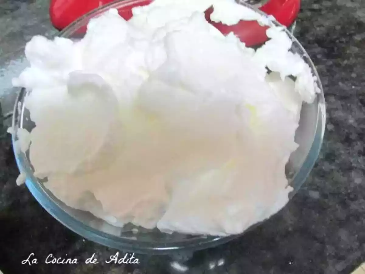 Dos bizcochos en uno, de fécula de patatas - foto 5