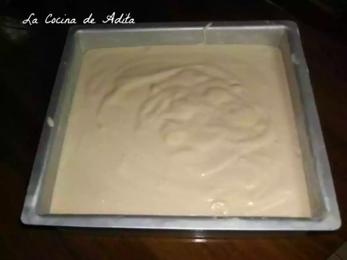 Dos bizcochos en uno, de fécula de patatas - foto 10