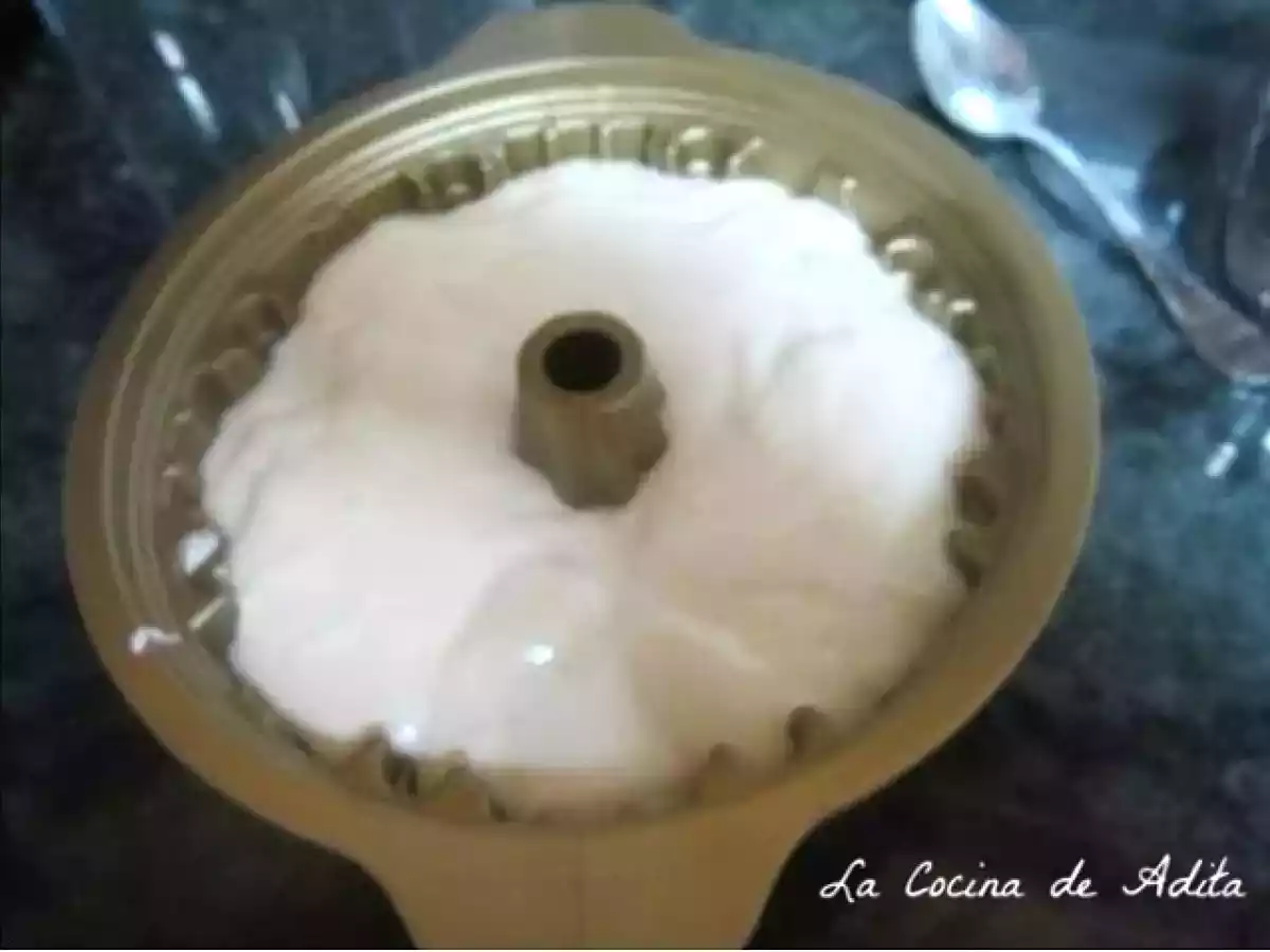 Dos bizcochos en uno, de fécula de patatas - foto 13