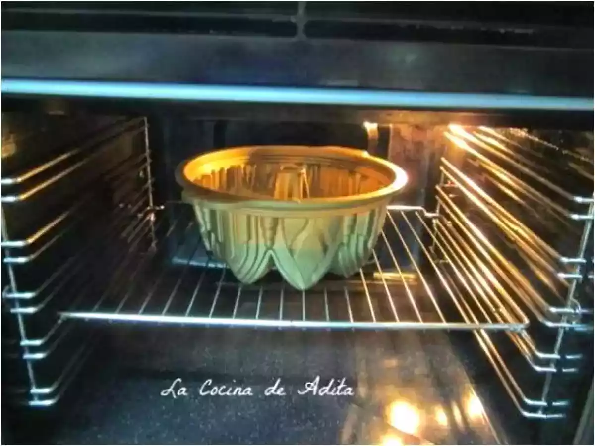 Dos bizcochos en uno, de fécula de patatas - foto 14