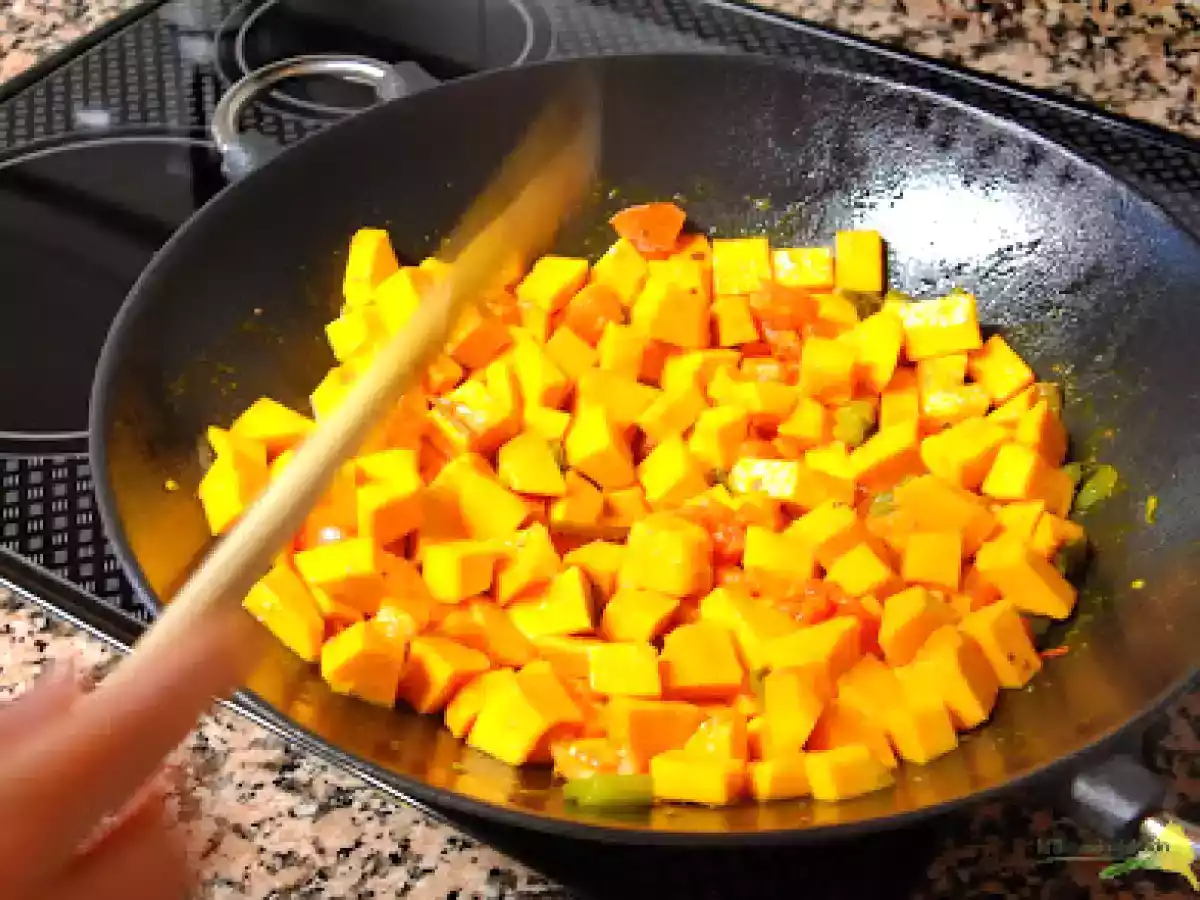 Dosas sin gluten de calabaza - foto 2