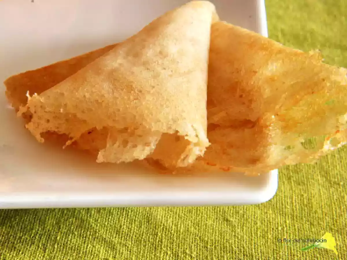 Dosas sin gluten de calabaza - foto 3