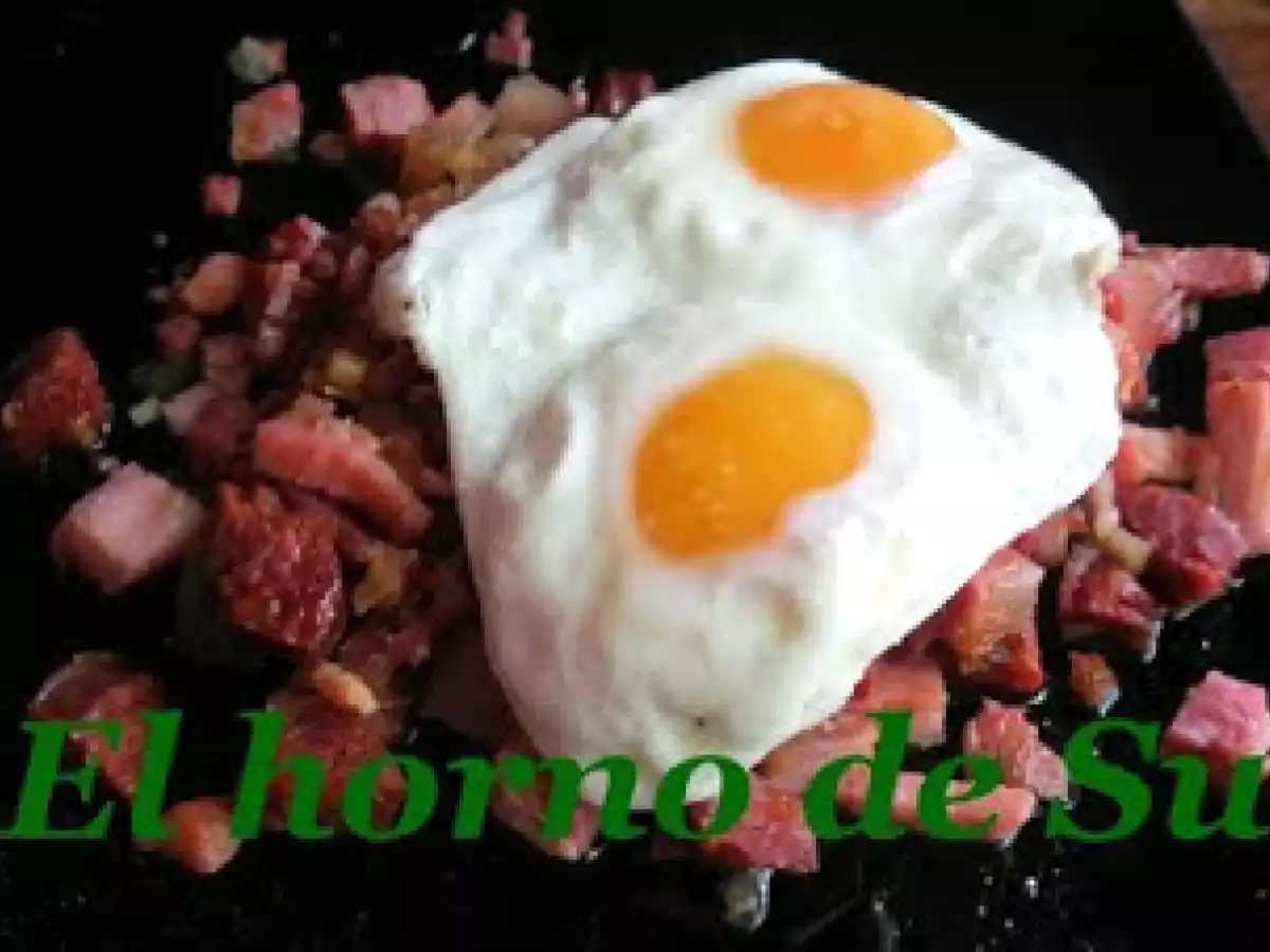 Duelos y quebrantos (El ingenioso hidalgo Don Quijote de La Mancha)