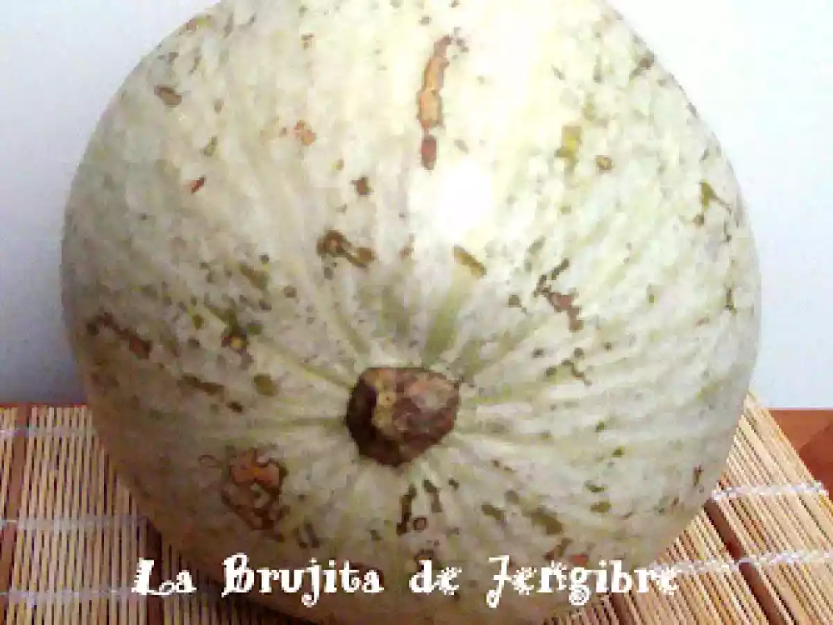 Dulce de alcayota... un hechizo tradicional chileno!!! - foto 3