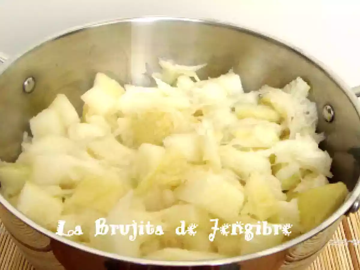 Dulce de alcayota... un hechizo tradicional chileno!!! - foto 6