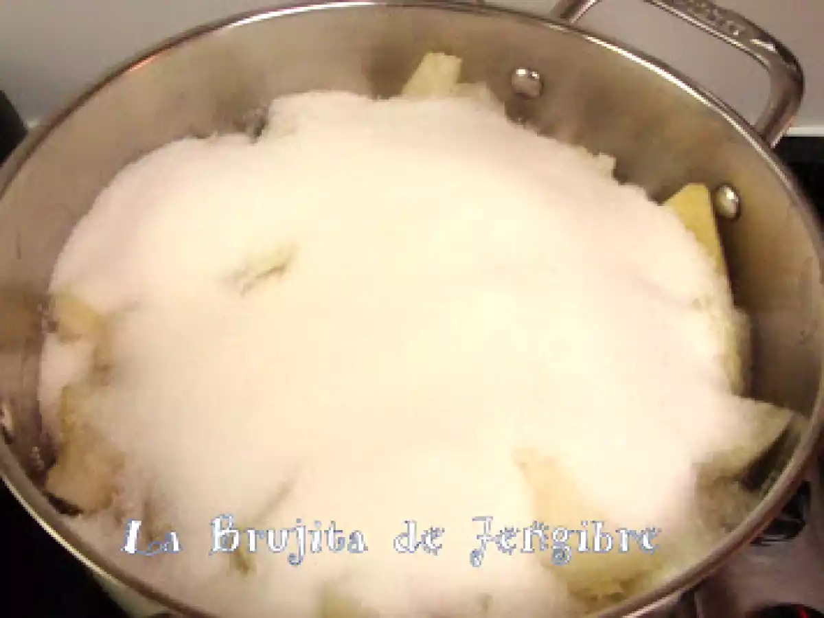 Dulce de alcayota... un hechizo tradicional chileno!!! - foto 7