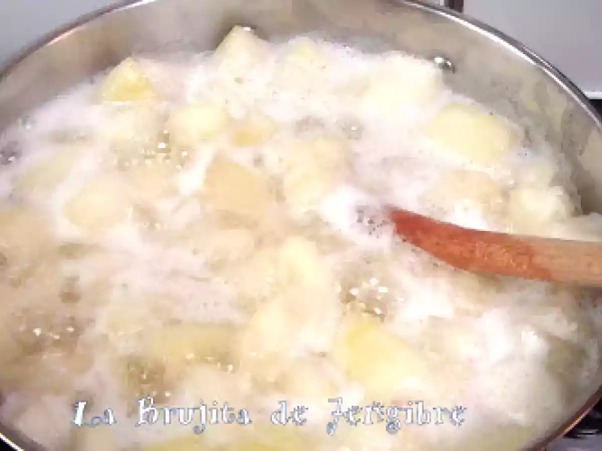 Dulce de alcayota... un hechizo tradicional chileno!!! - foto 8