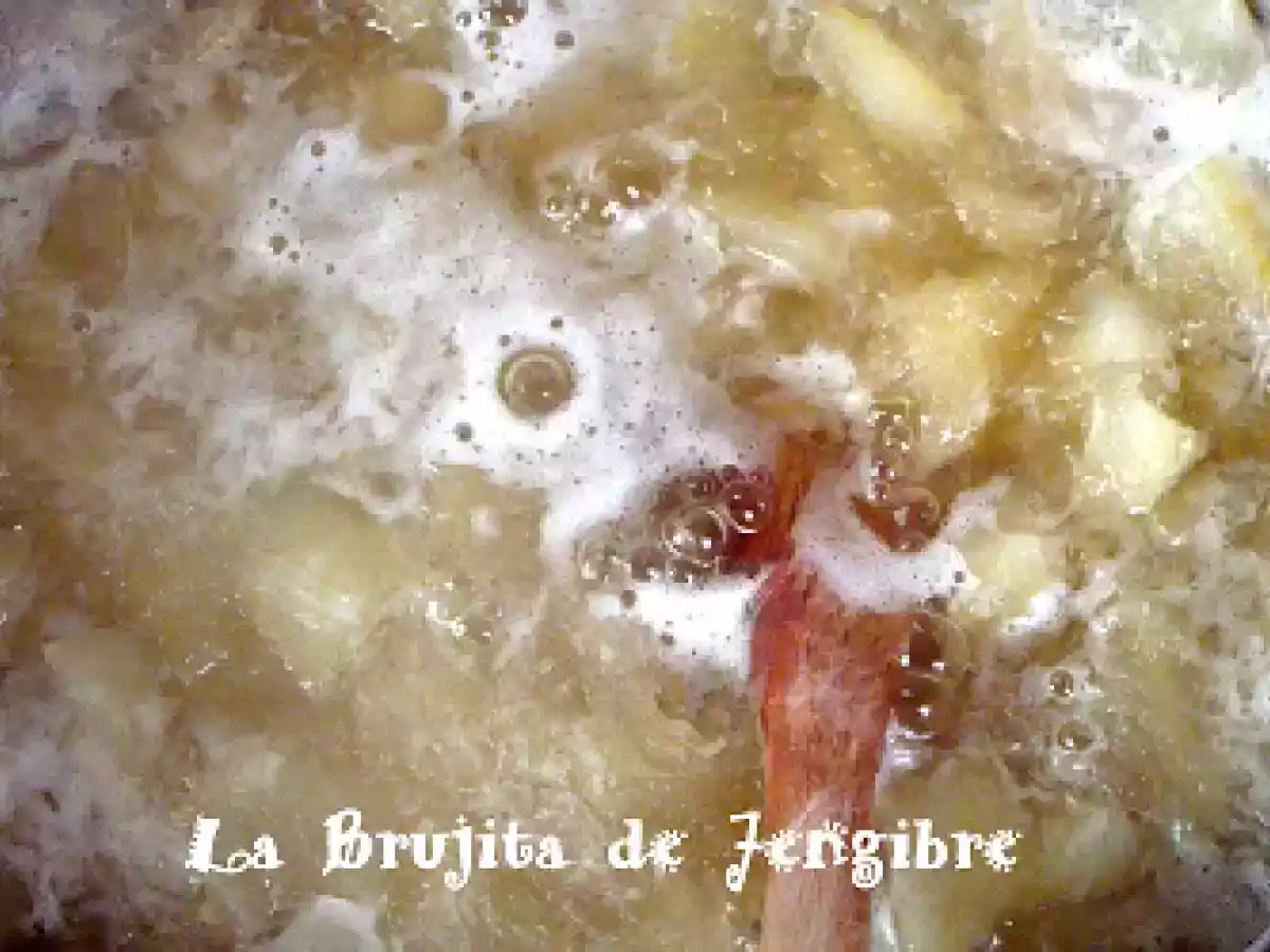 Dulce de alcayota... un hechizo tradicional chileno!!! - foto 9