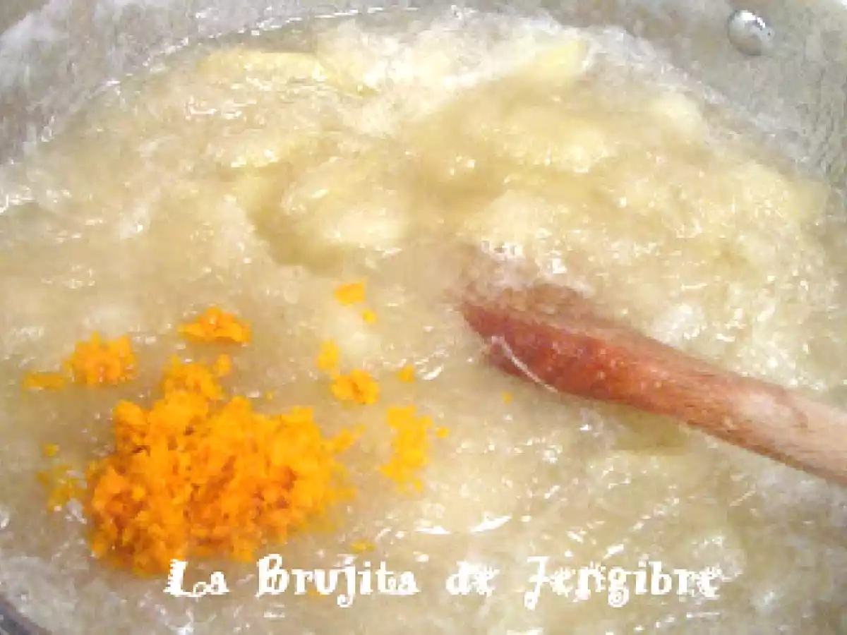 Dulce de alcayota... un hechizo tradicional chileno!!! - foto 12