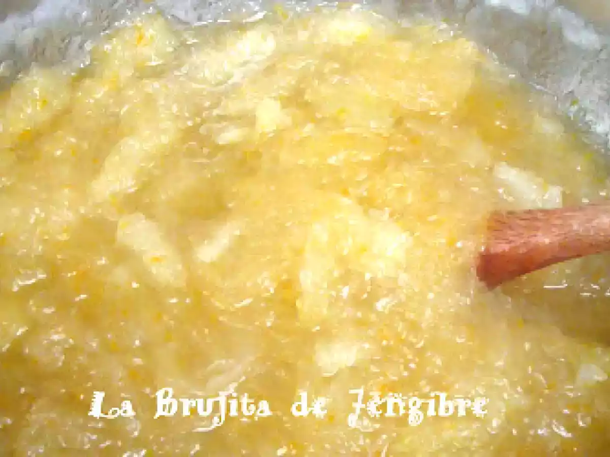 Dulce de alcayota... un hechizo tradicional chileno!!! - foto 13