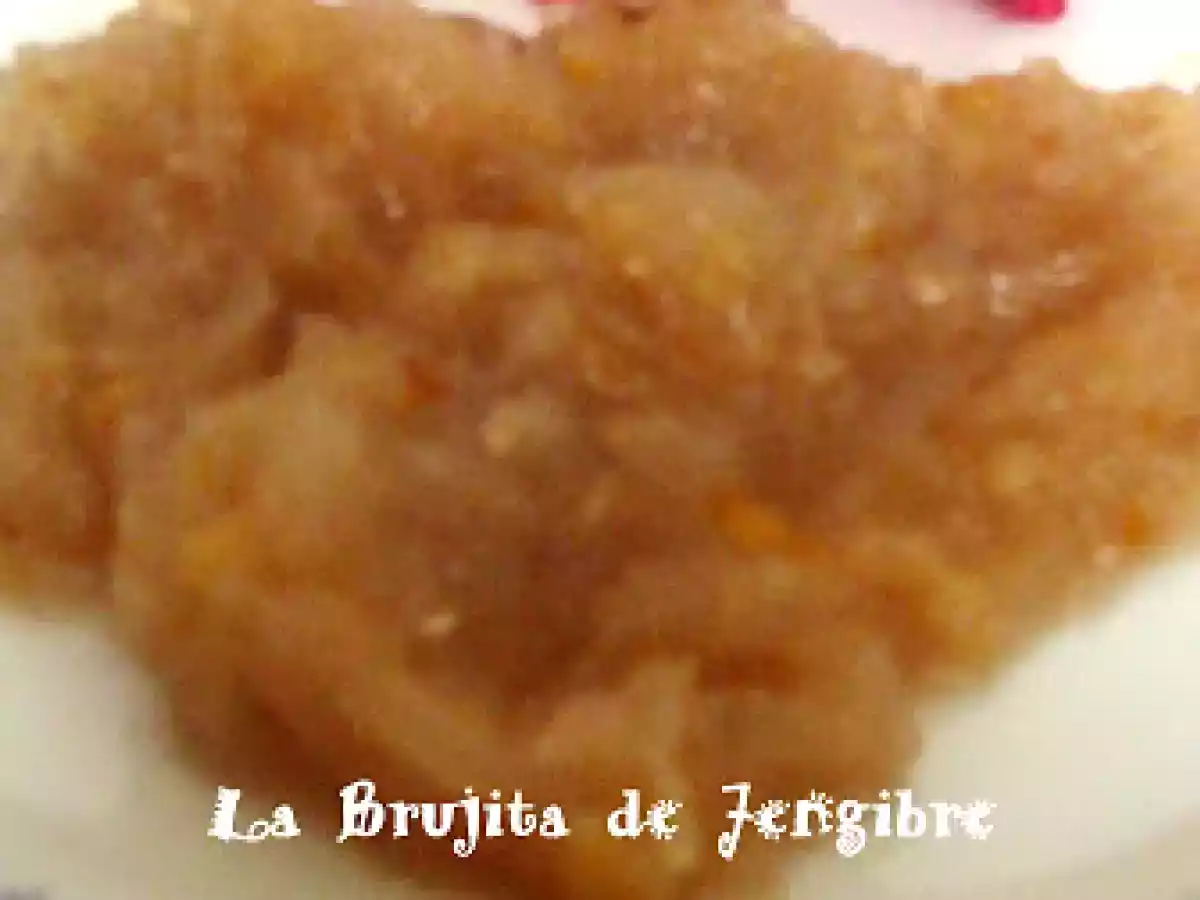 Dulce de alcayota... un hechizo tradicional chileno!!! - foto 15