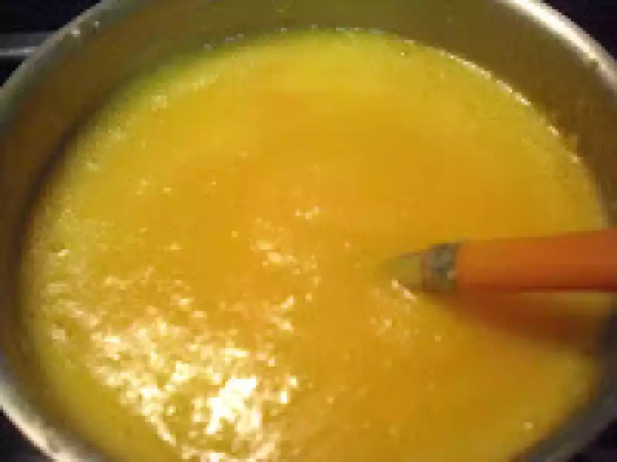 DULCE DE CUAJADA Y MANDARINAS