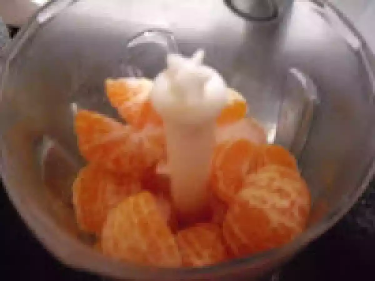 DULCE DE CUAJADA Y MANDARINAS - foto 3