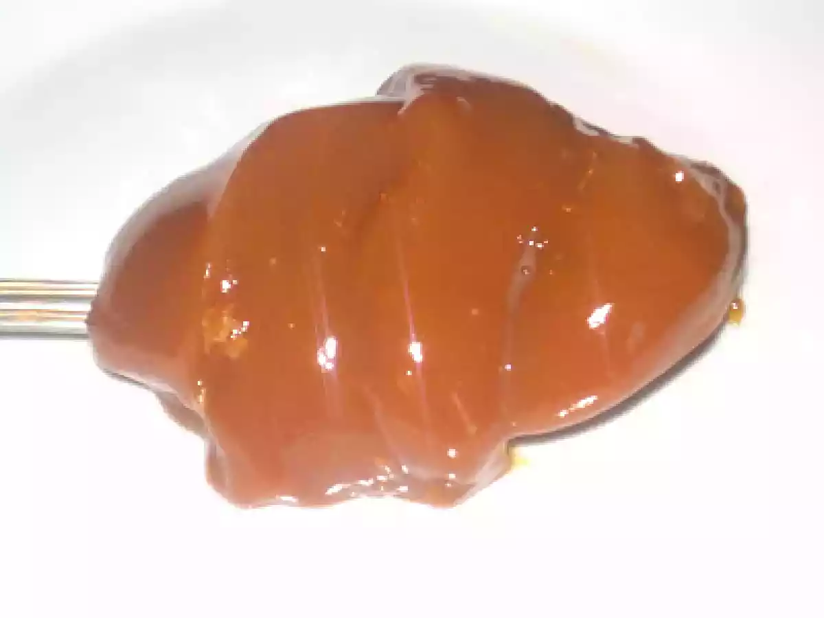 Dulce de leche casero