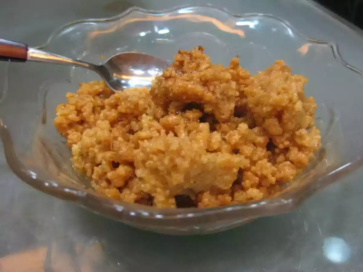 Dulce de leche cortada - foto 3