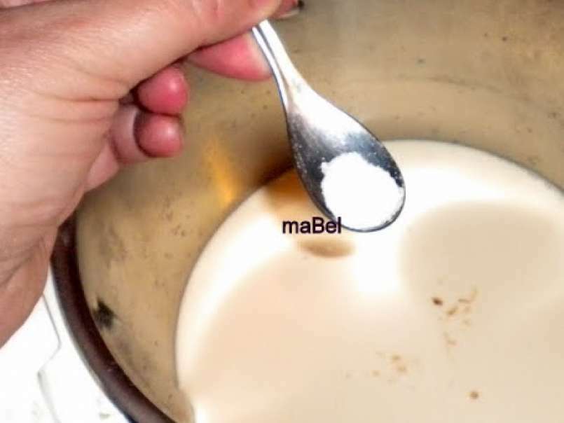 Dulce de leche en Thermomix - foto 2