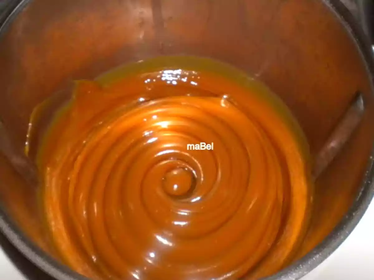 Dulce de leche en Thermomix - foto 6