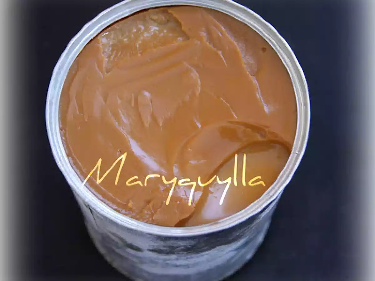 DULCE DE LECHE OLLA EXPRES