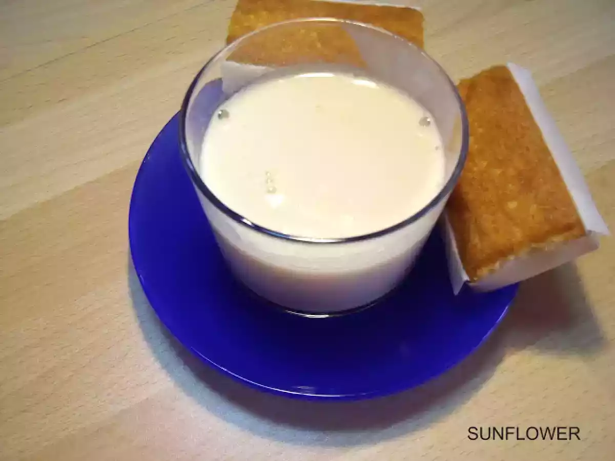 Dulce de leche sin azúcar