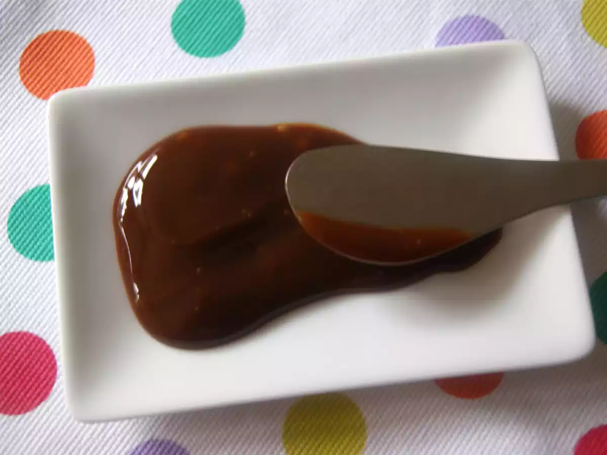 Dulce de leche (Thermomix)