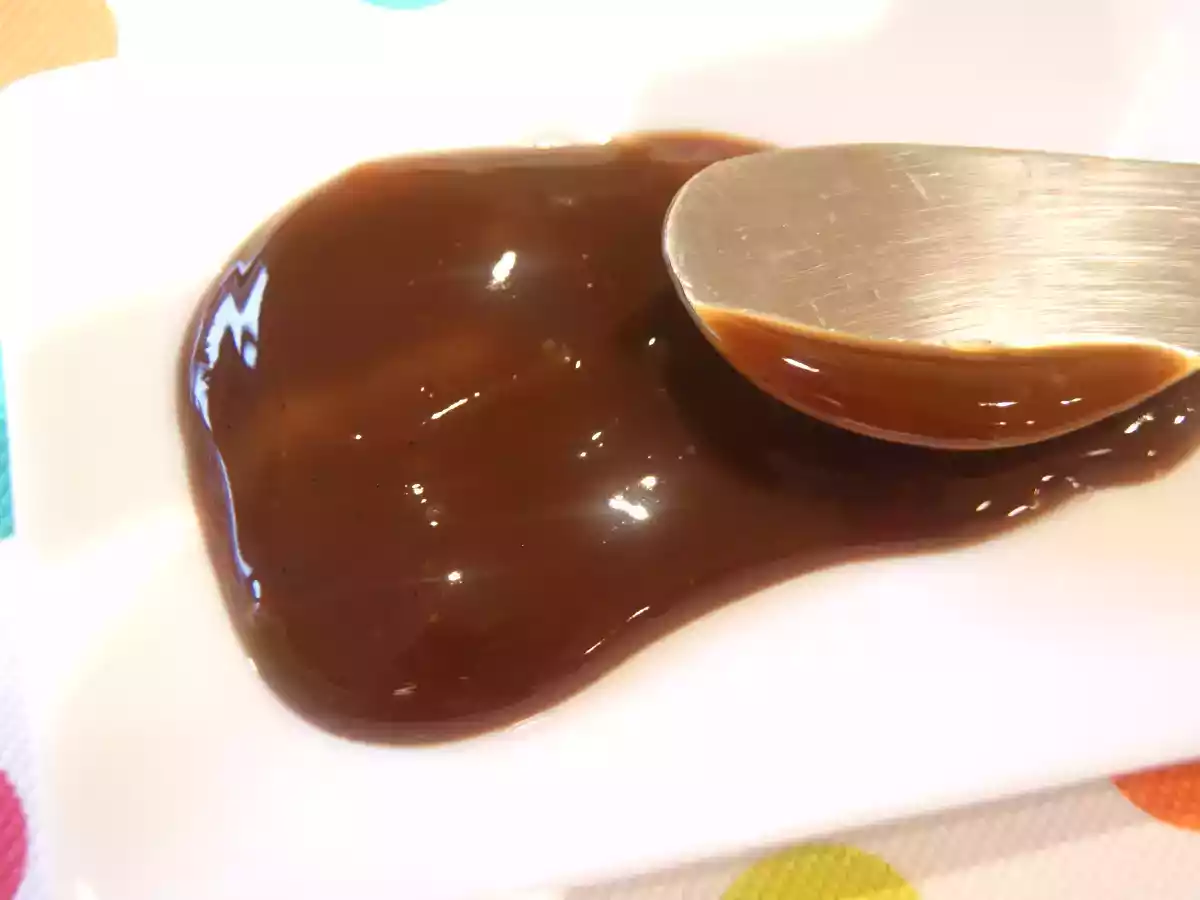 Dulce de leche (Thermomix) - foto 2