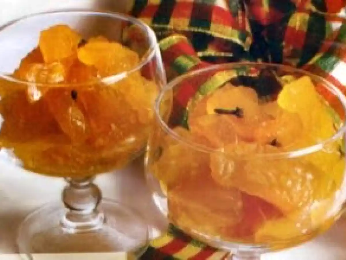 Dulce de lechoza o papaya