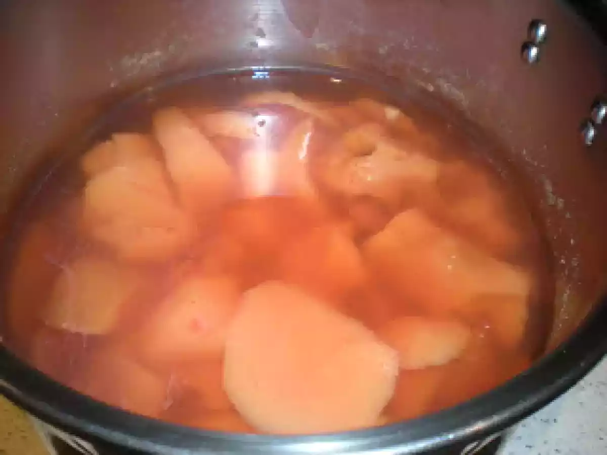 Dulce de membrillo - foto 6