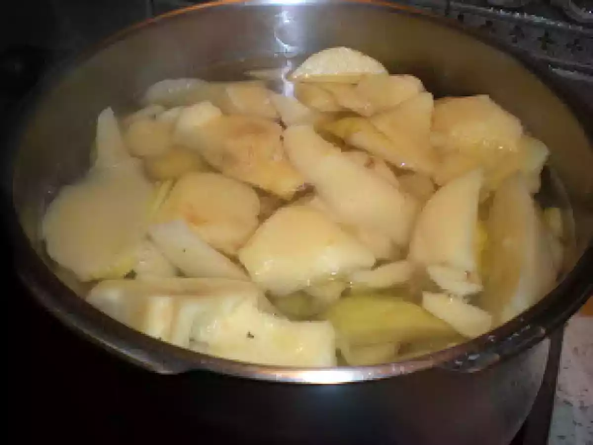 Dulce de membrillo - foto 7