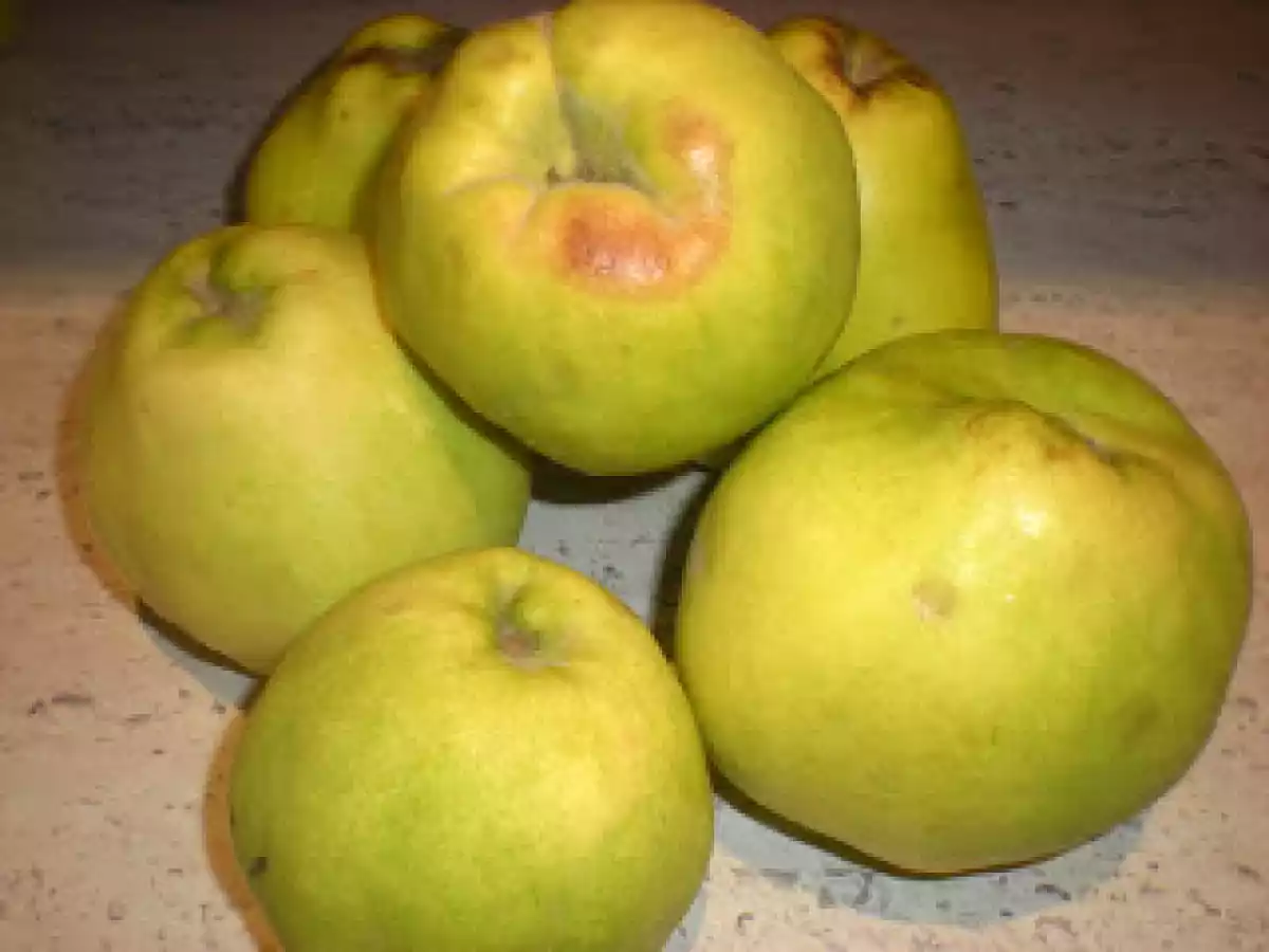 Dulce de membrillo - foto 8