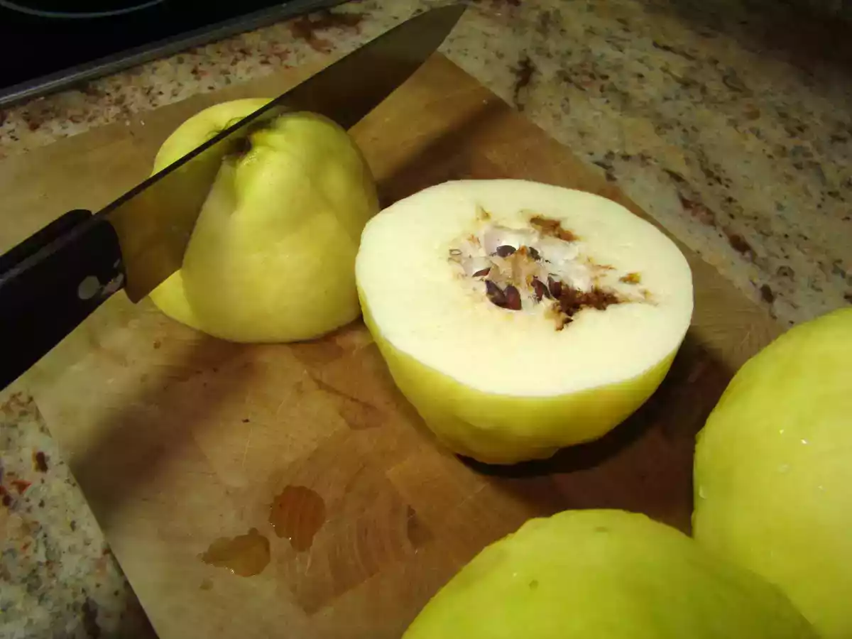 Dulce de membrillo - foto 3